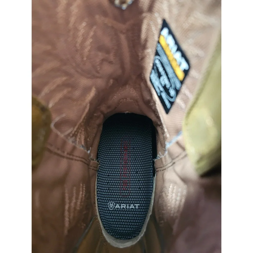 Ariat outsole style
